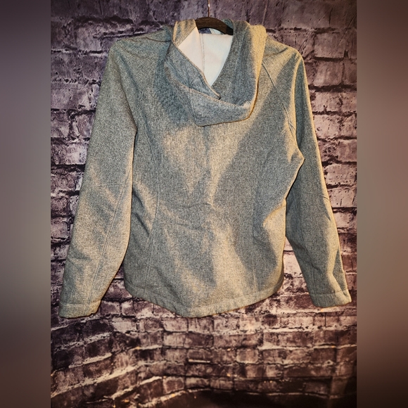 Kirkland Grey Jacket sz Large - Picture 2 of 2